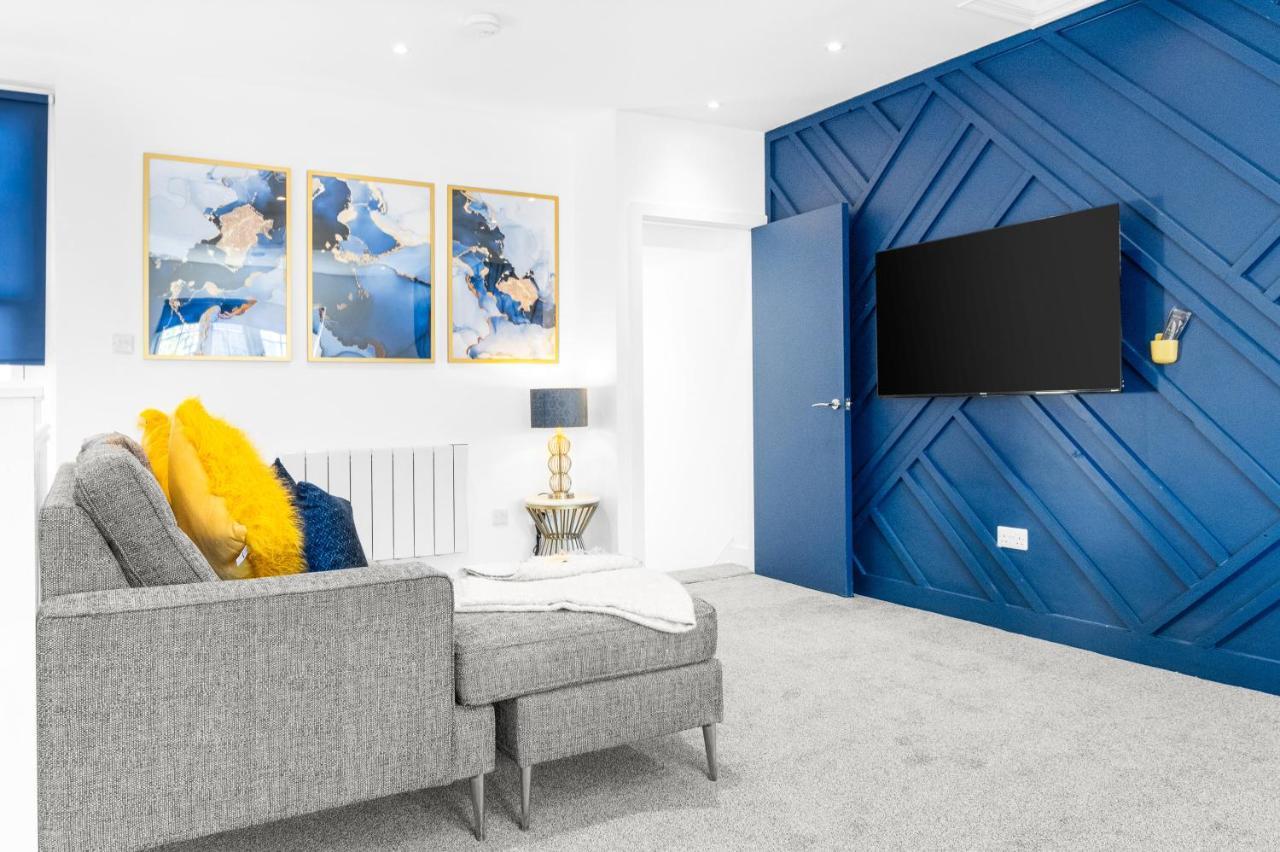 Apartment The Woodfield - Stunning Modern 2 Bed - Tv In Every Bedroom!